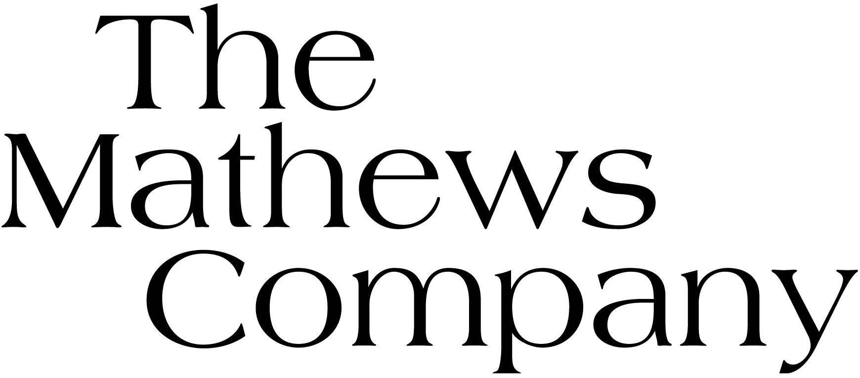 The Mathews Company