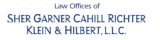 Sher Garner Cahill Richter Klein & Hilbert, LLC