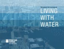 The Urban Implications of Living with Water
