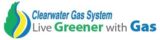 Clearwater Gas