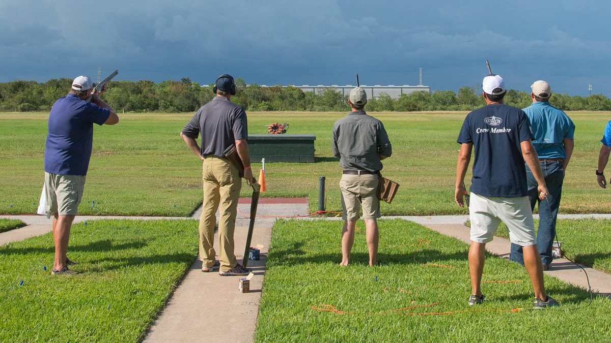 The evolution in clay shooting sports - Corsivia