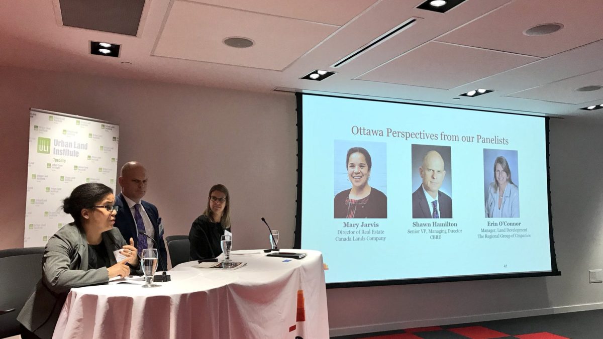 ULI brings Emerging Trends in Real Estate event to Ottawa for second