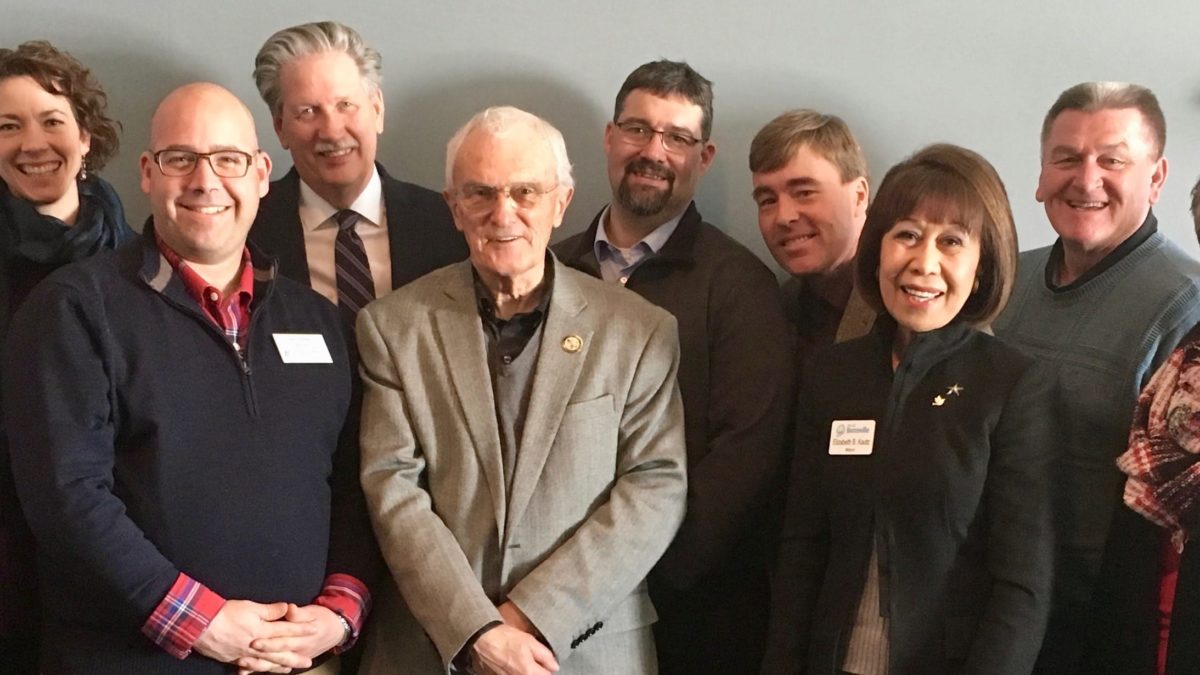 Minnesota Mayors Together ULI Minnesota