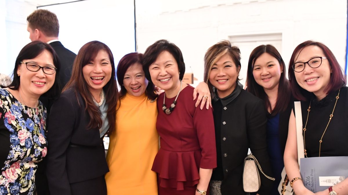 Women’s Leadership Initiative (WLI) | ULI Singapore