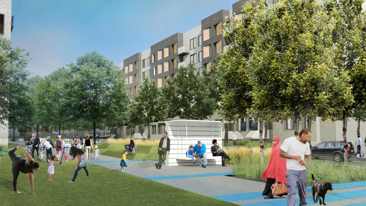 Towerside Innovation District Uli Minnesota