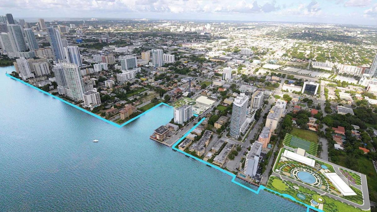 ULI Releases Report for Downtown Miami Waterfront Resilience | ULI Southeast Florida/Caribbean