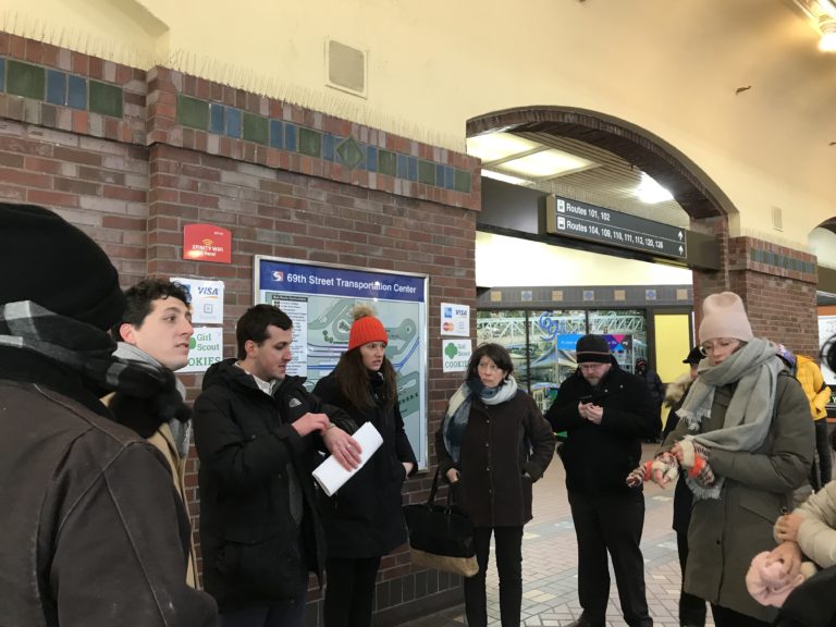 SEPTA’s 69th Street Transportation Center Explores Improvements to