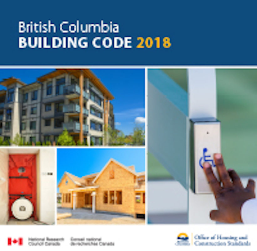 BC Building, Plumbing and Fire Codes Available Online ULI British