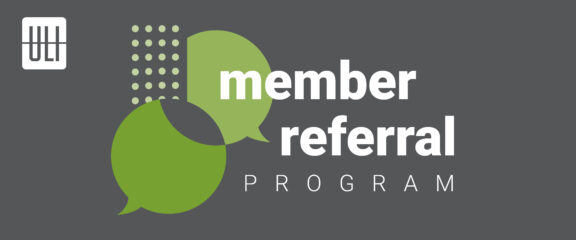 Recommend ULI to Someone You Know