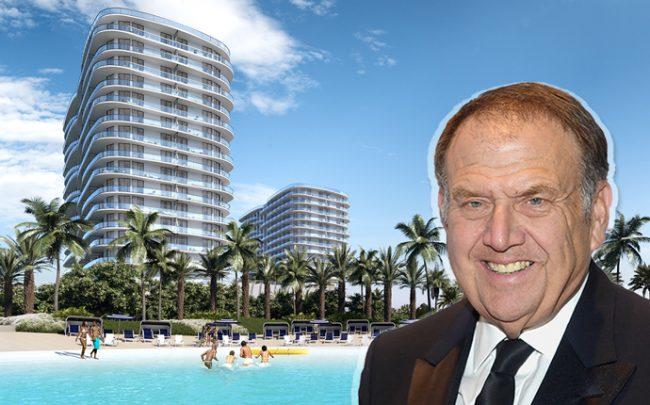 Richard LeFrak touts Solé Mia’s progress from landfill to paradise: ULI