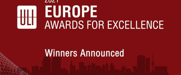 Five Outstanding Real Estate Projects Announced as Winners of 2021 ULI Europe Awards for Excellence