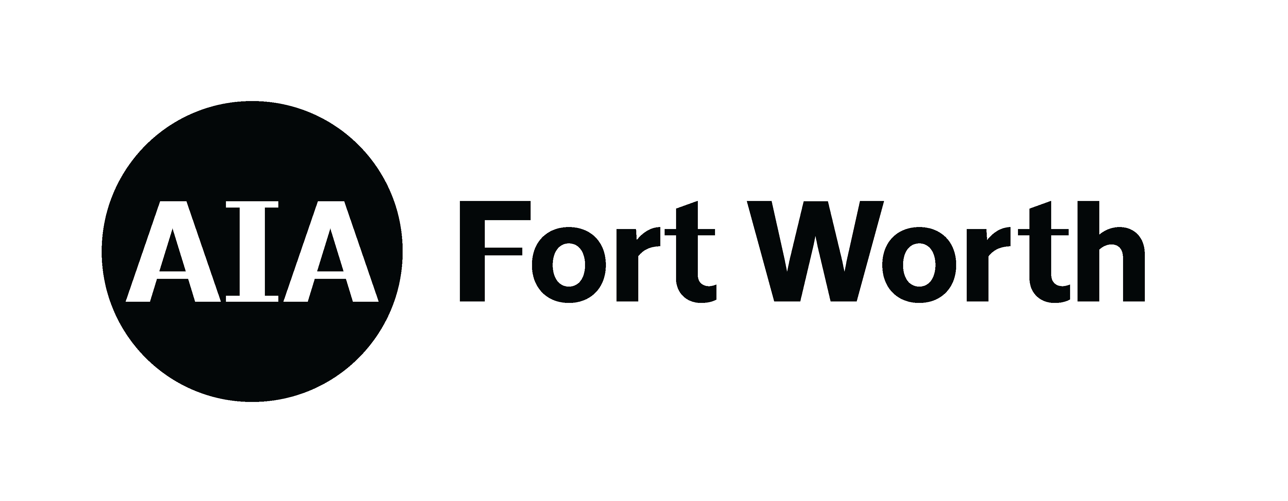 AIA Fort Worth Logo