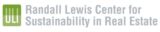 Randall Lewis Center for Sustainability in Real Estate