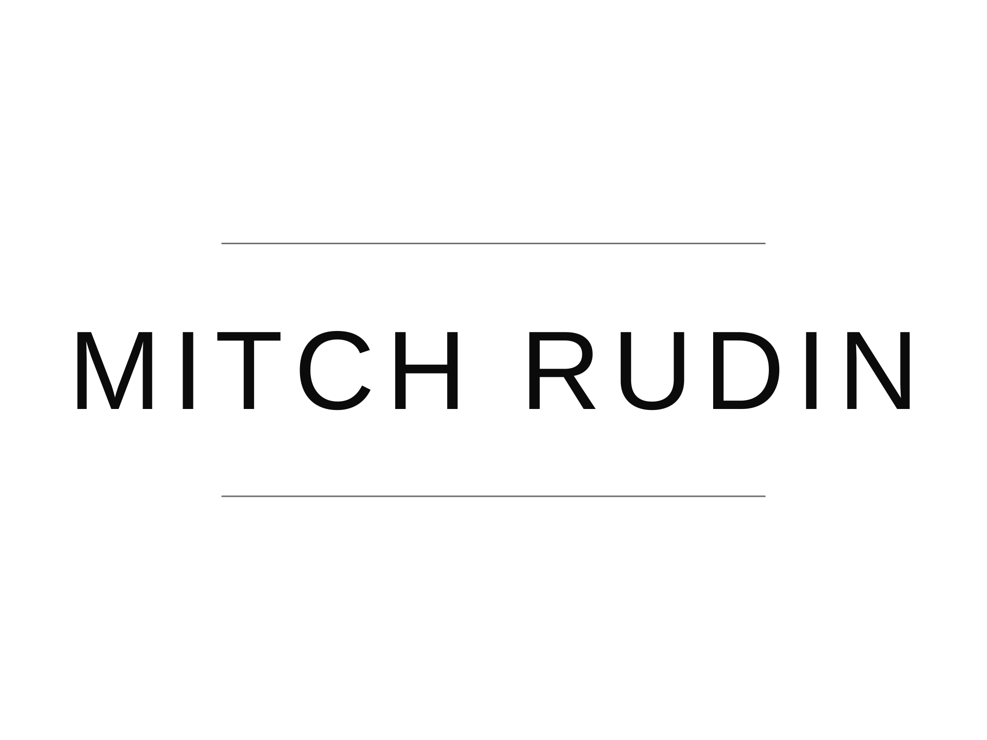 Mitch Rudin