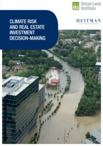 Climate Risk and Real Estate Investment Decision-making