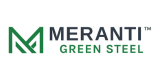 Meranti Green Steel
