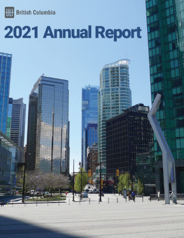 Annual Reports | ULI British Columbia