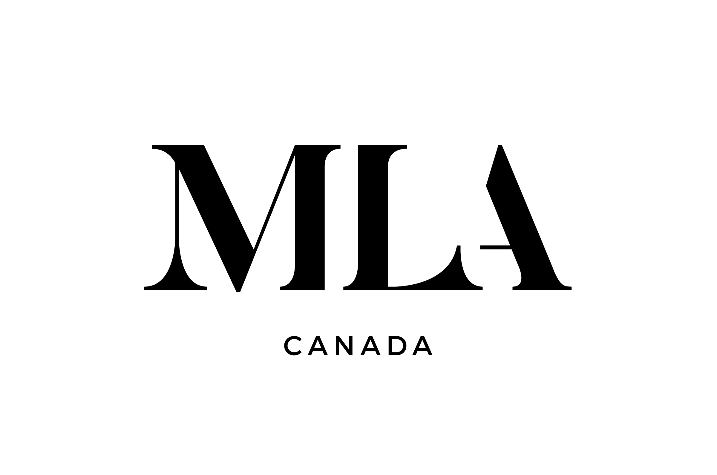 MLA Canada