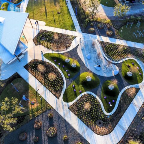 ULI Urban Open Space Awards Finalist: Historic Fourth Ward Park