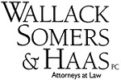 Wallack Somers & Haas