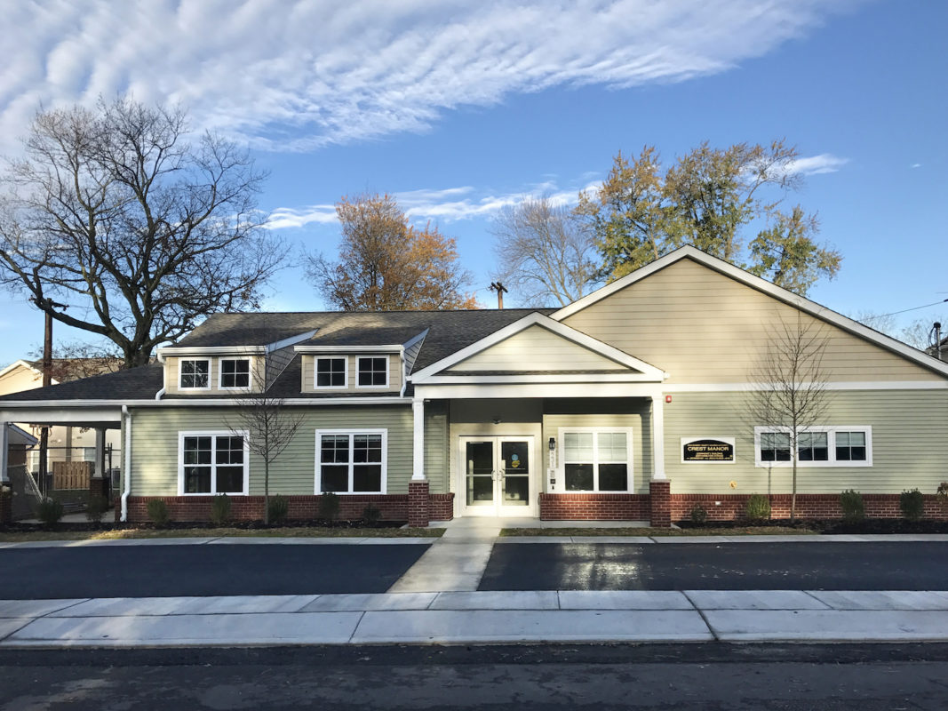 Five Minutes with a Finalist Crest Manor Redevelopment Montgomery