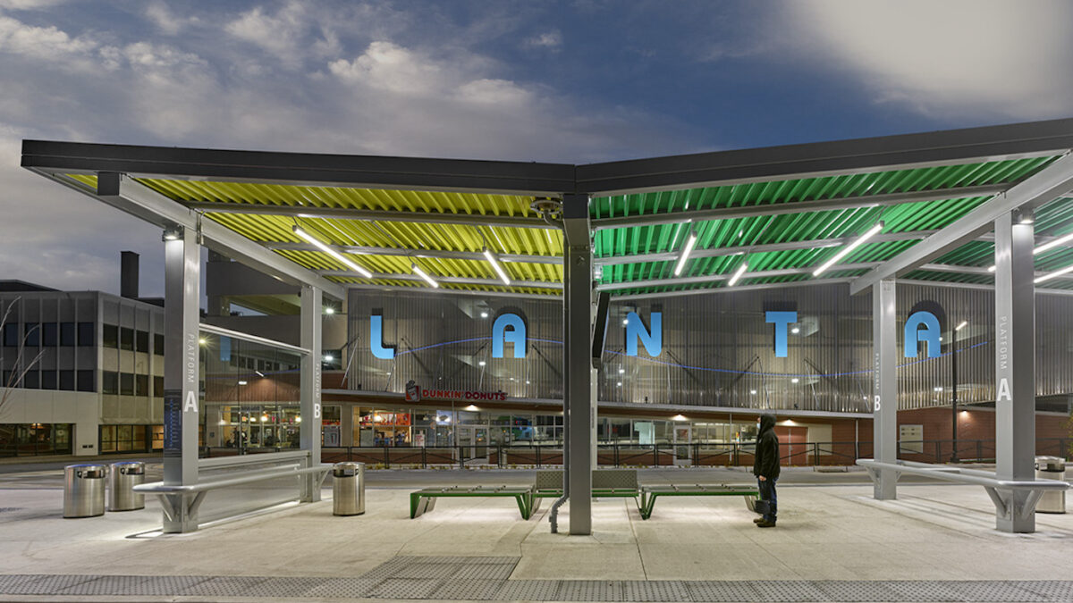 Allentown Transportation Center | ULI Philadelphia