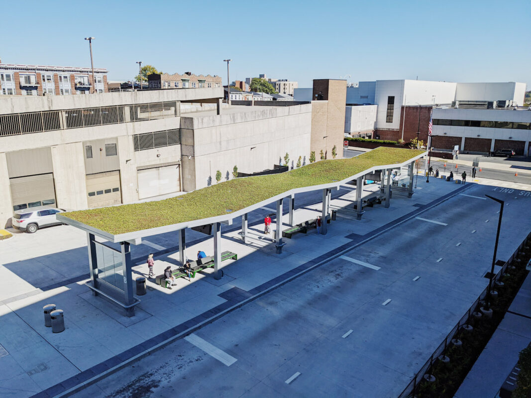 Allentown Transportation Center ULI Philadelphia