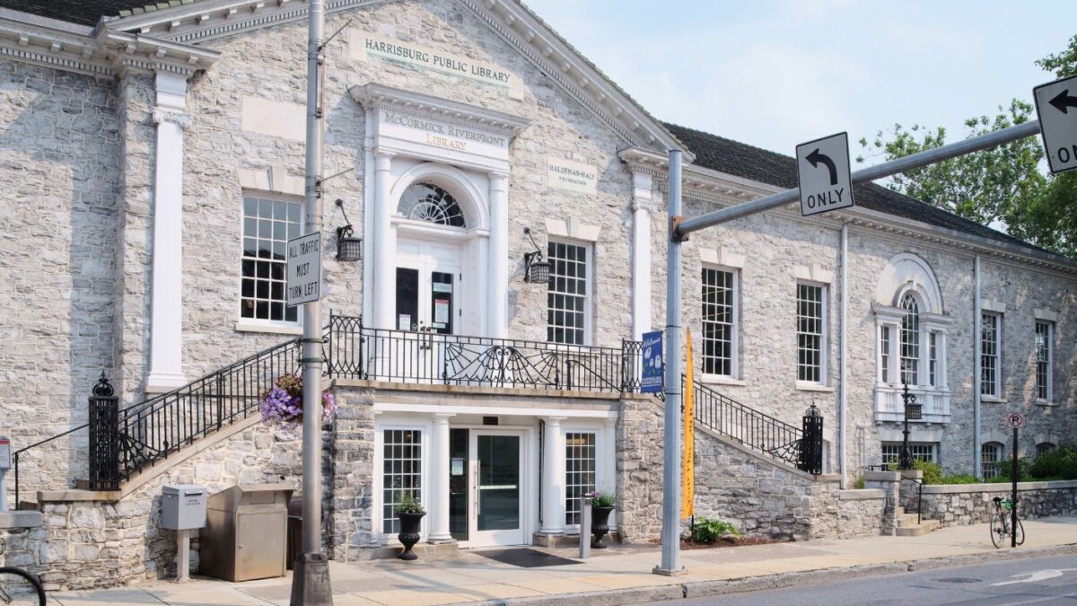 Harrisburg Public Library