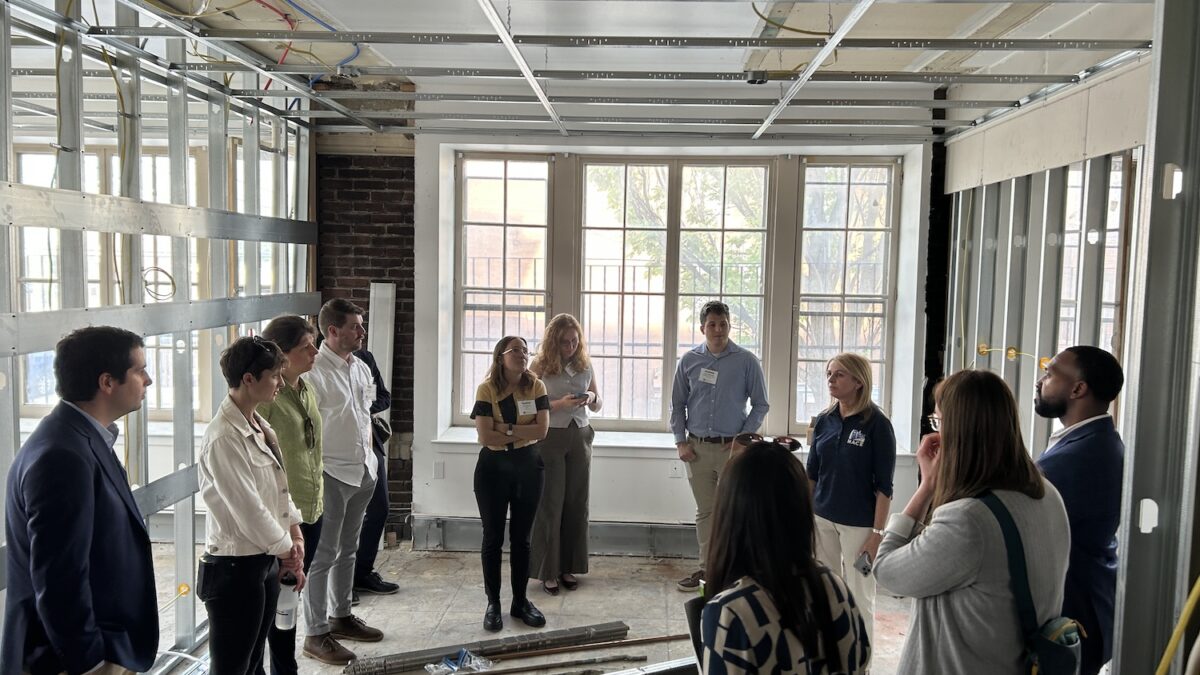  Retrofitting Affordable Housing for Net Zero 