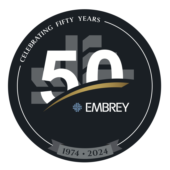 Embrey 50th Anniversary