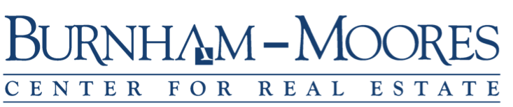 Burnham Moores Center for Real Estate