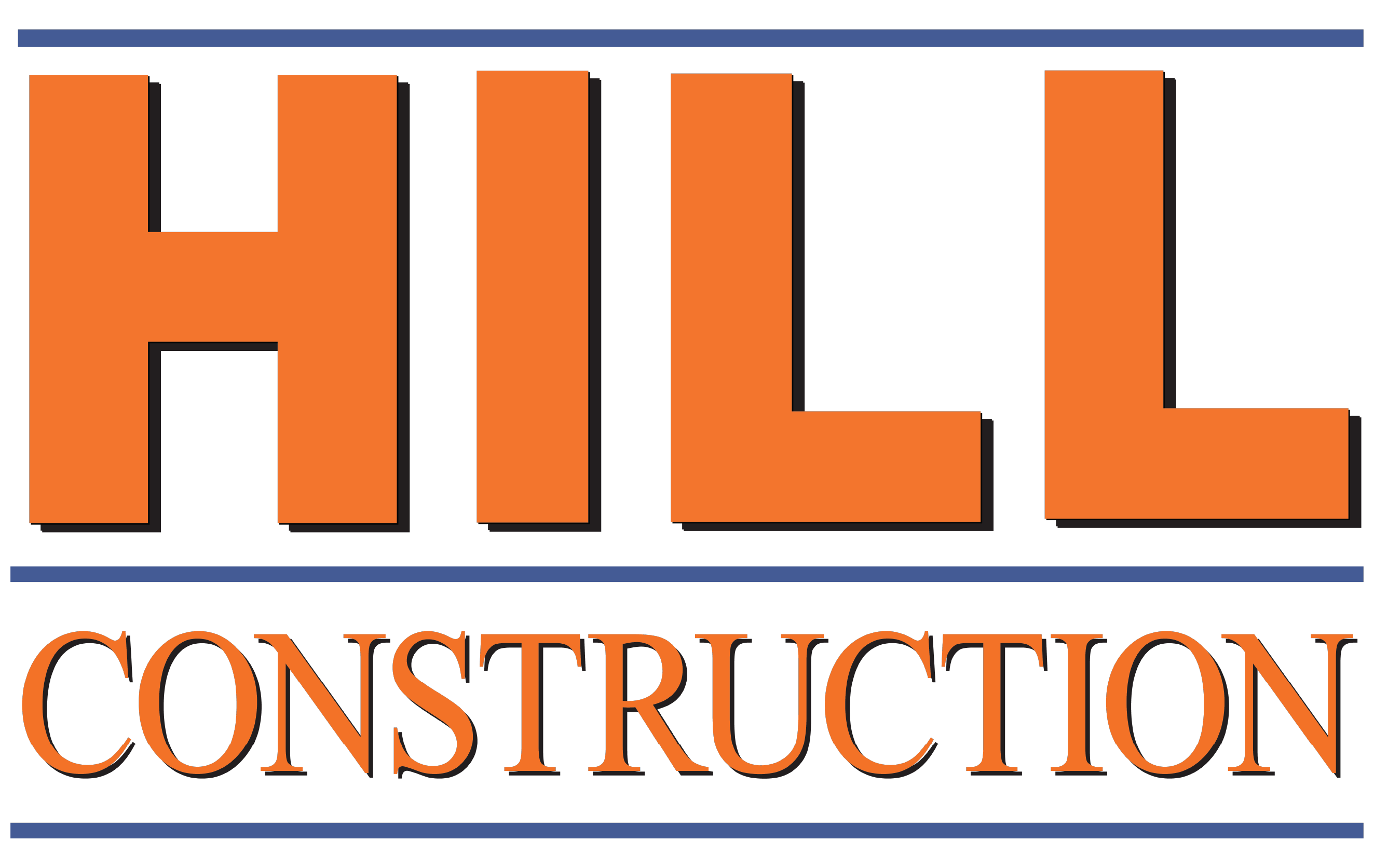 Hill Construction