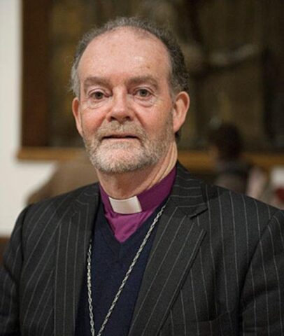 Bishop James Jones speaker at ULI France Annual Conference 2025