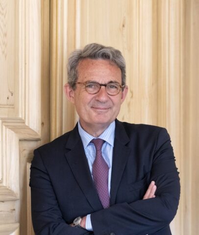 Jean-Christophe Fromantin speaker at ULI France Annual Conference 2025