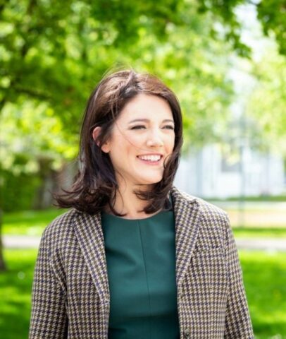 Leslie Johnston speaker ULI France Conference 2025