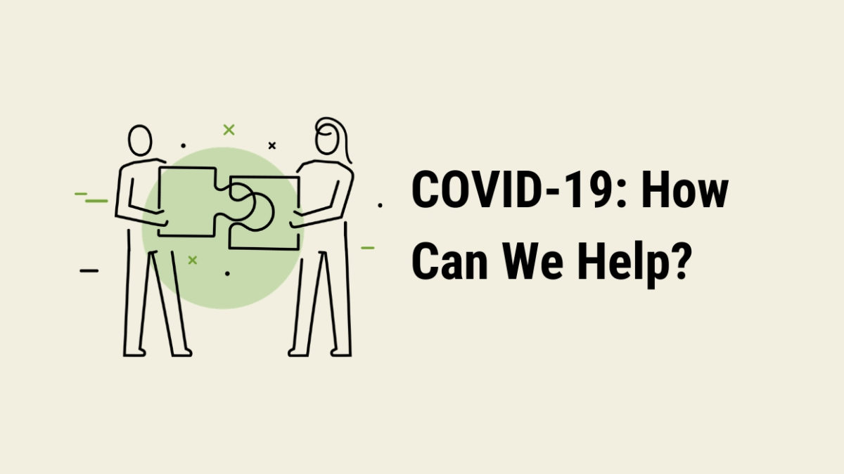 COVID19 How Can We Help? ULI United Kingdom