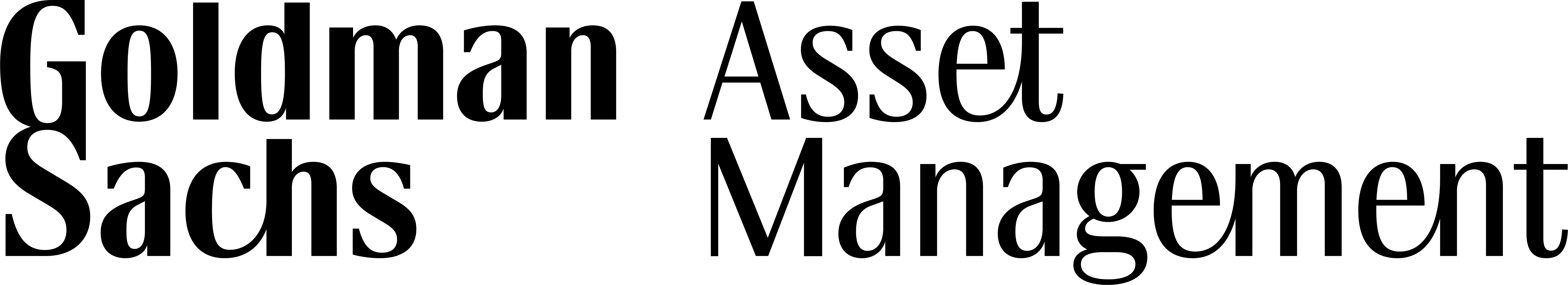 Goldman Sachs Asset Management