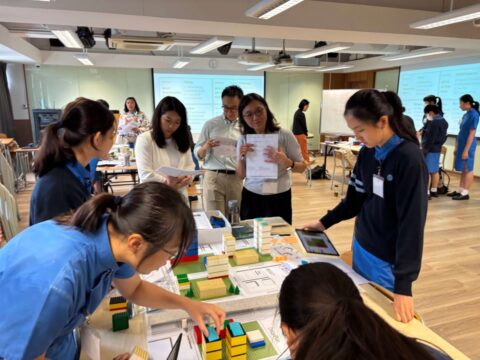 UP x Heep Yunn School, 09Ju25