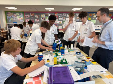 UP x Kellett School, 19Jun25