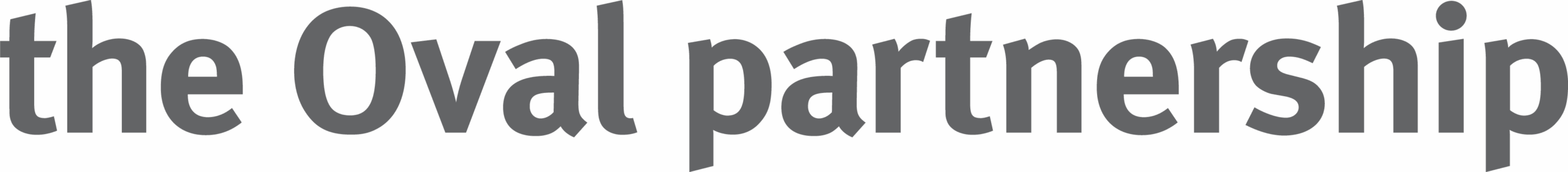 the Oval Partnership