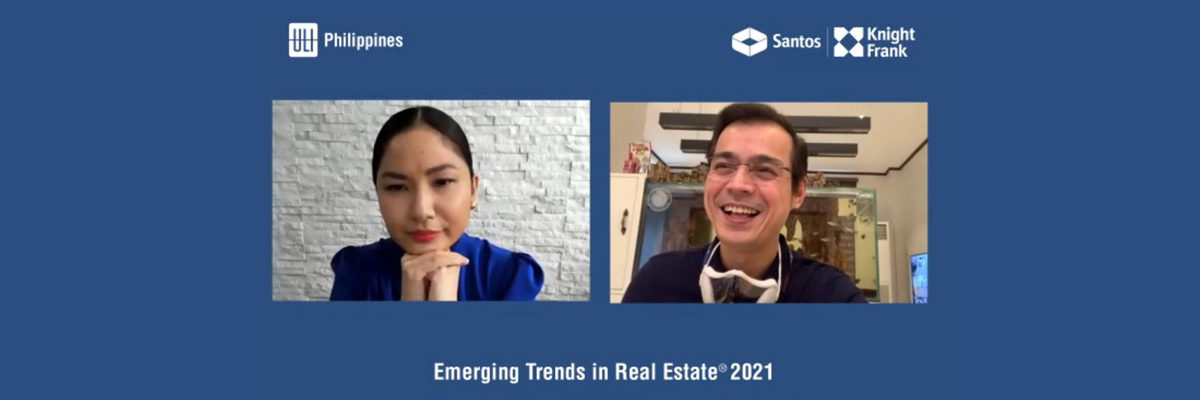 Emerging Trends in Real Estate® Asia Pacific 2021 in the Philippines