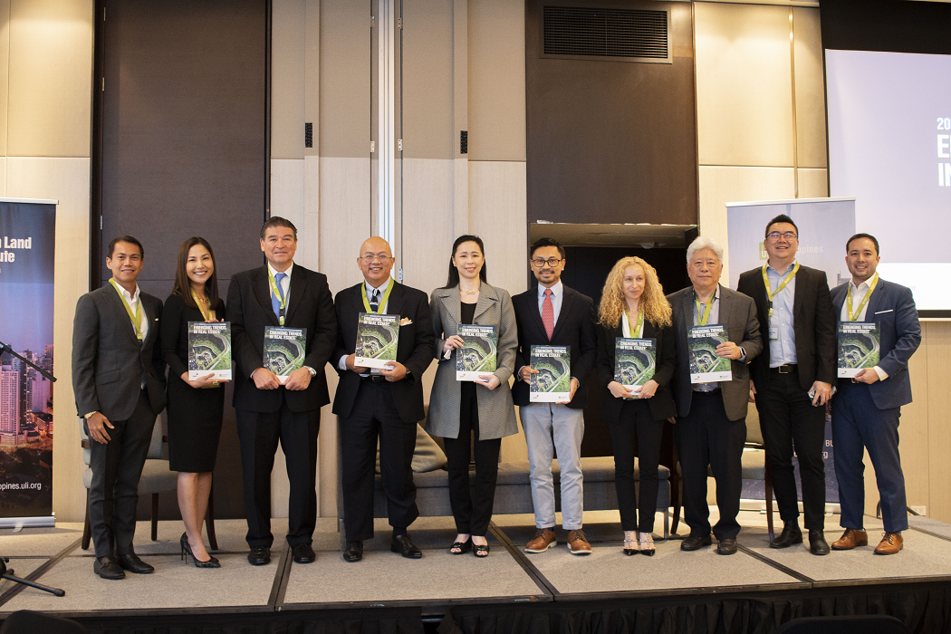 ULI Philippines launches the Emerging Trends in Real Estate® 2023