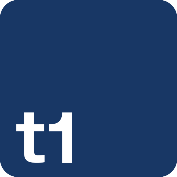 T1