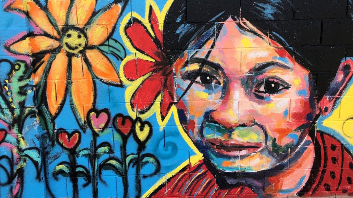 Paint Day Photo Gallery ULI Arizona