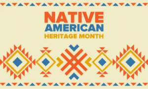 Native American Heritage Month - Food Lifeline