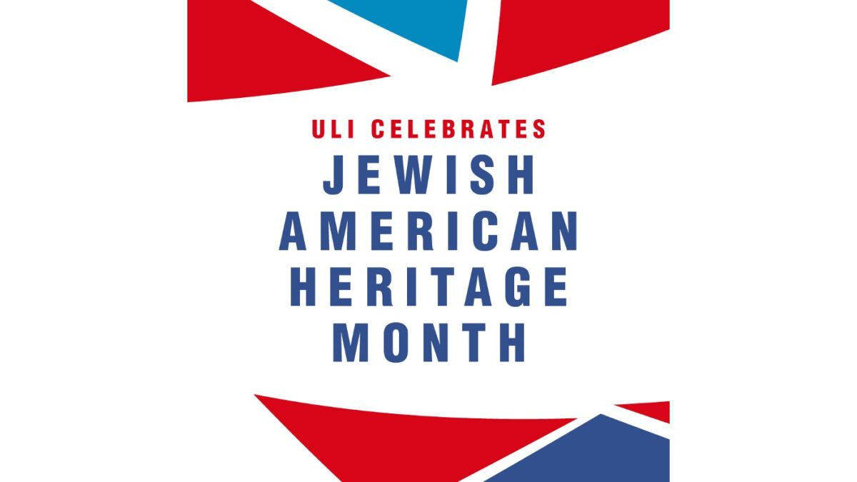 Jewish American Heritage Month Read, Watch, Listen, and Act with ULI