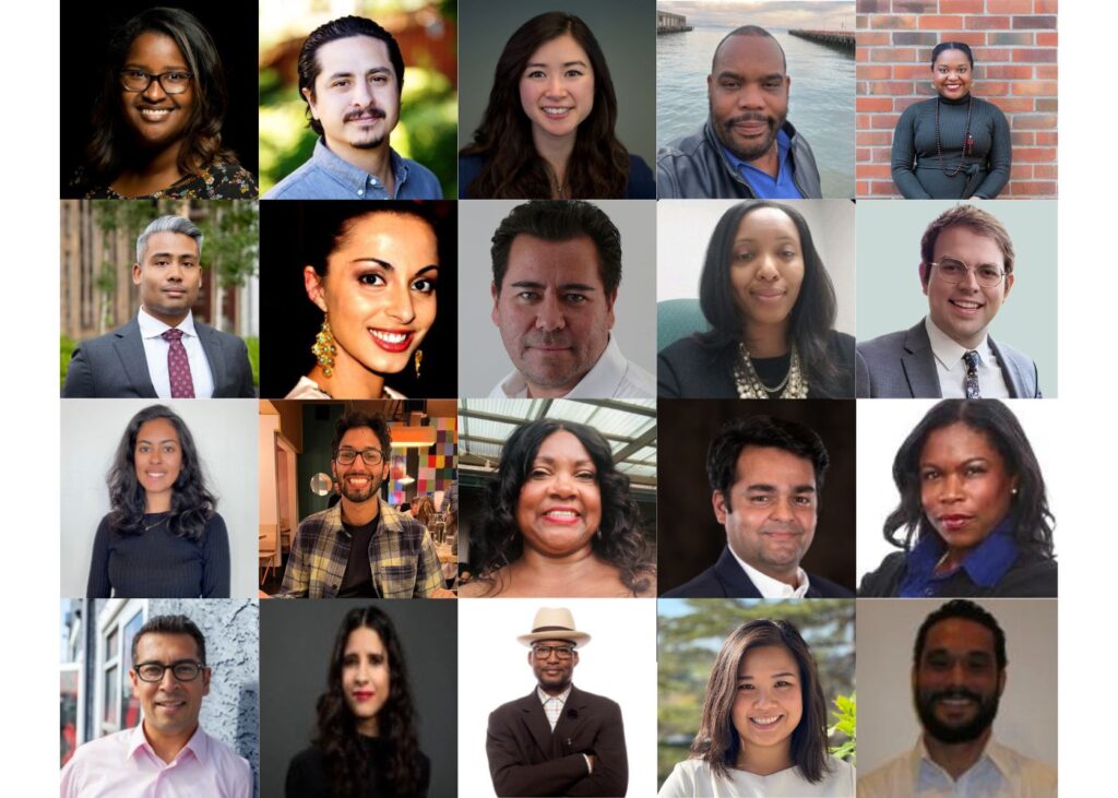 2022-2023 Bay Area Developers of Color Cohort | ULI San Francisco