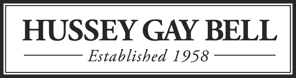 Hussey Gay Bell