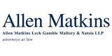 Allen Matkins Leck Gamble Mallory & Natsis LLP