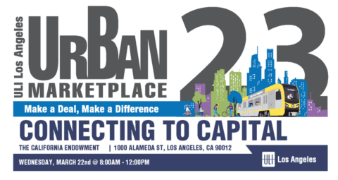 Urban Marketplace Committee | ULI Los Angeles